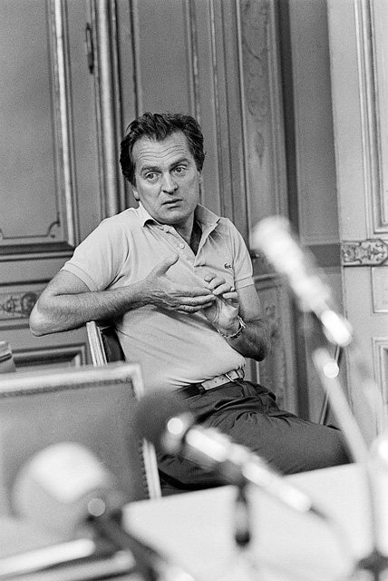 Philippe LABRO