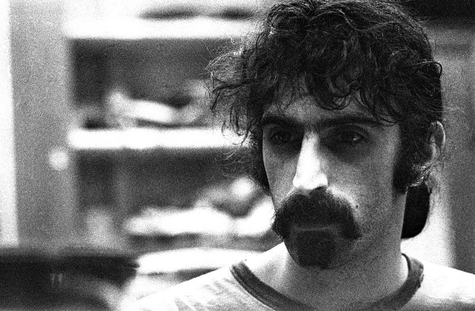 Frank ZAPPA