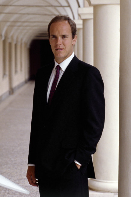 Albert de MONACO