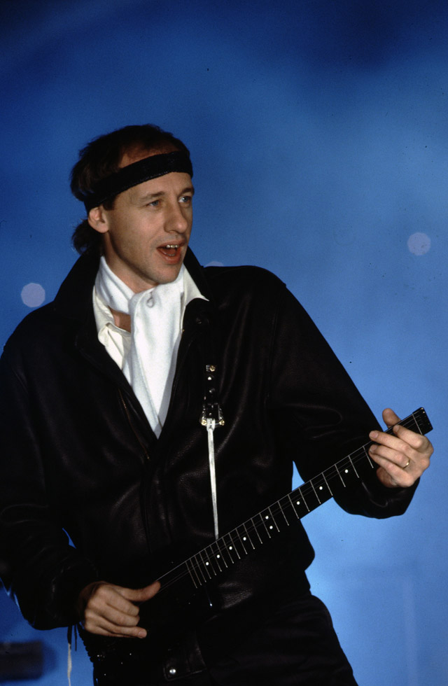 Mark KNOPFLER
