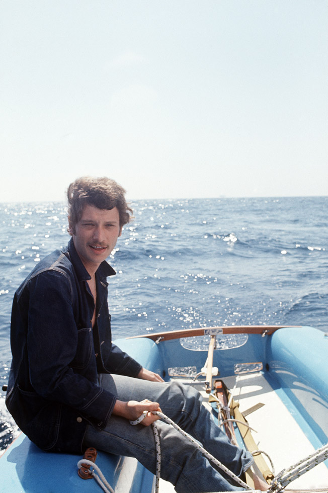 Johnny HALLYDAY 