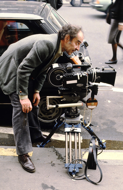 Jean Luc GODARD