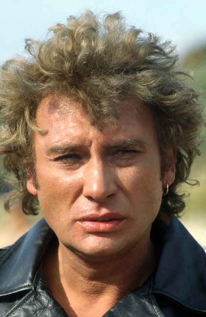 Johnny HALLYDAY 