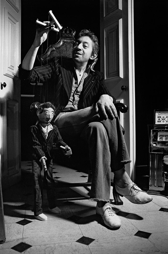 Serge GAINSBOURG
