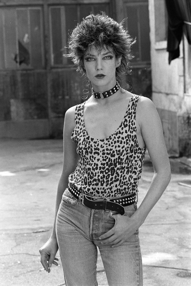 Jane BIRKIN