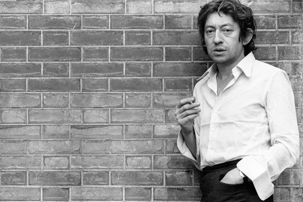 Serge GAINSBOURG