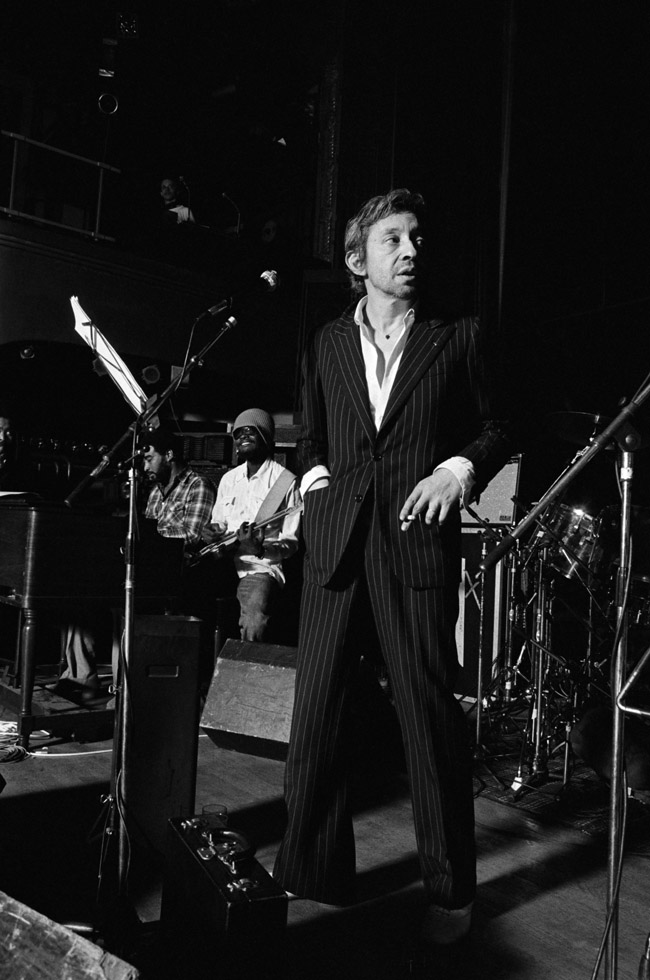 Serge GAINSBOURG