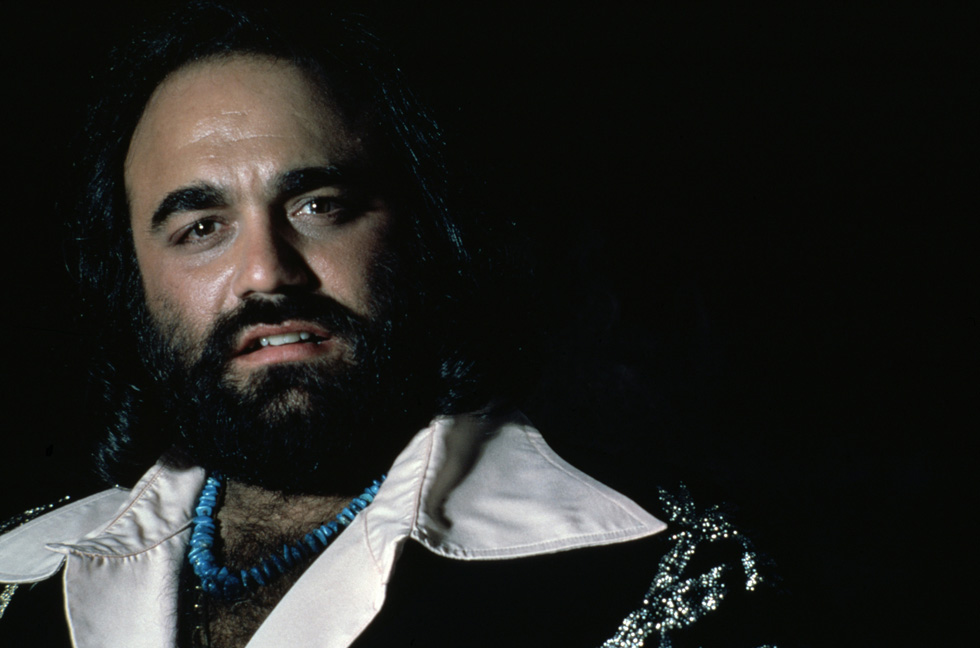 Demis ROUSSOS