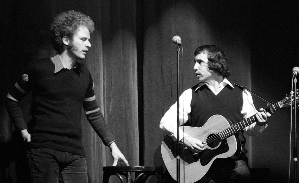 SIMON & GARFUNKEL