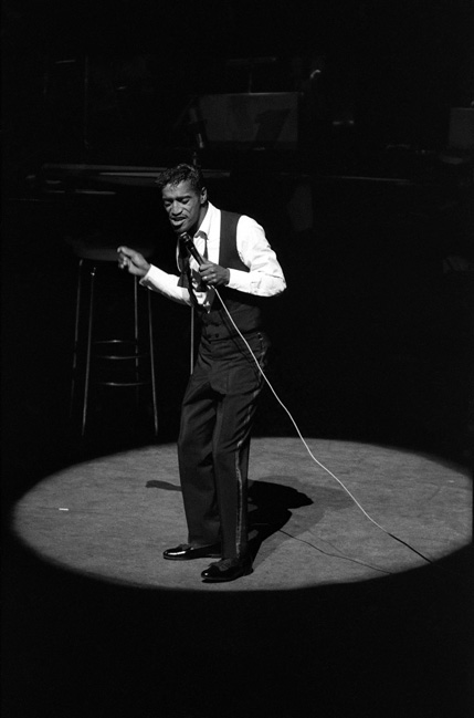 Sammy DAVIS JR
