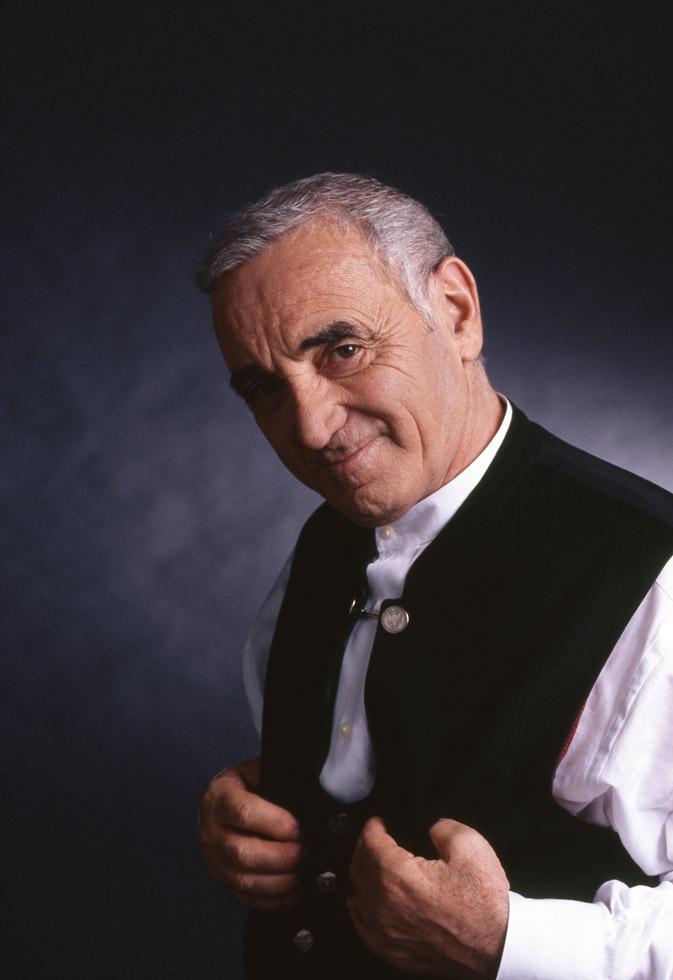 Charles AZNAVOUR