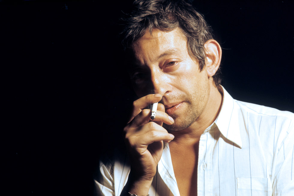 Serge GAINSBOURG