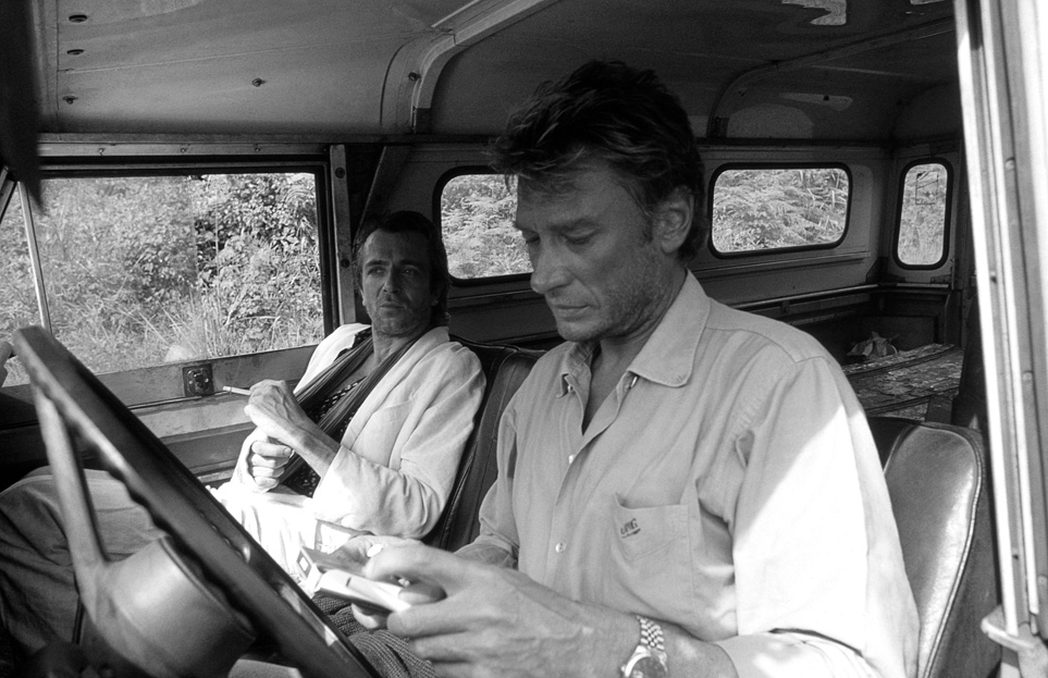 Johnny HALLYDAY 