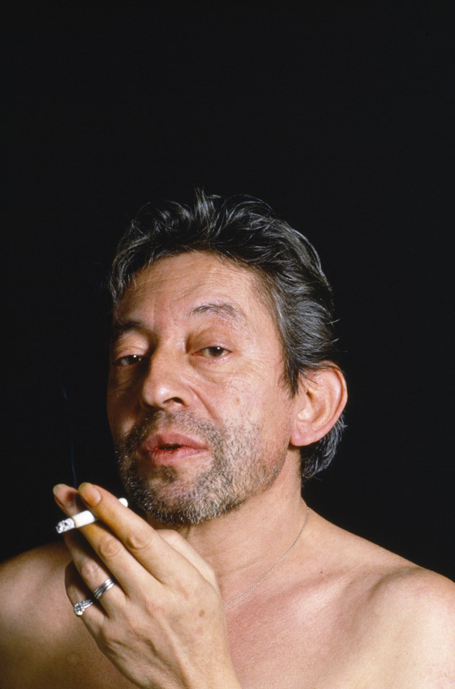 Serge GAINSBOURG