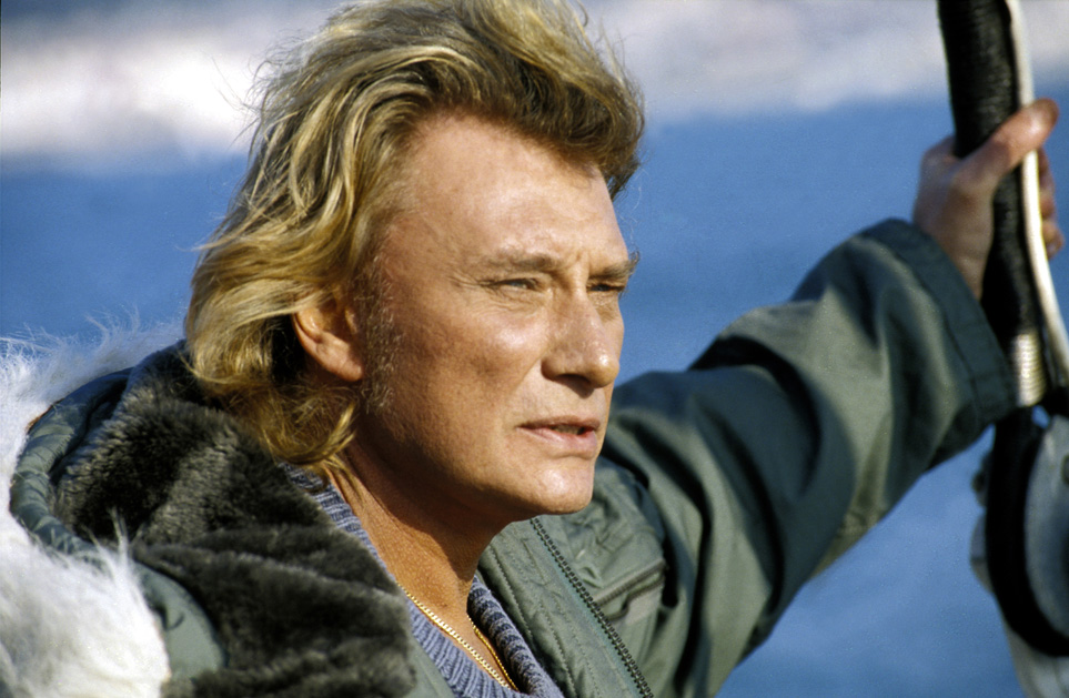 Johnny HALLYDAY 