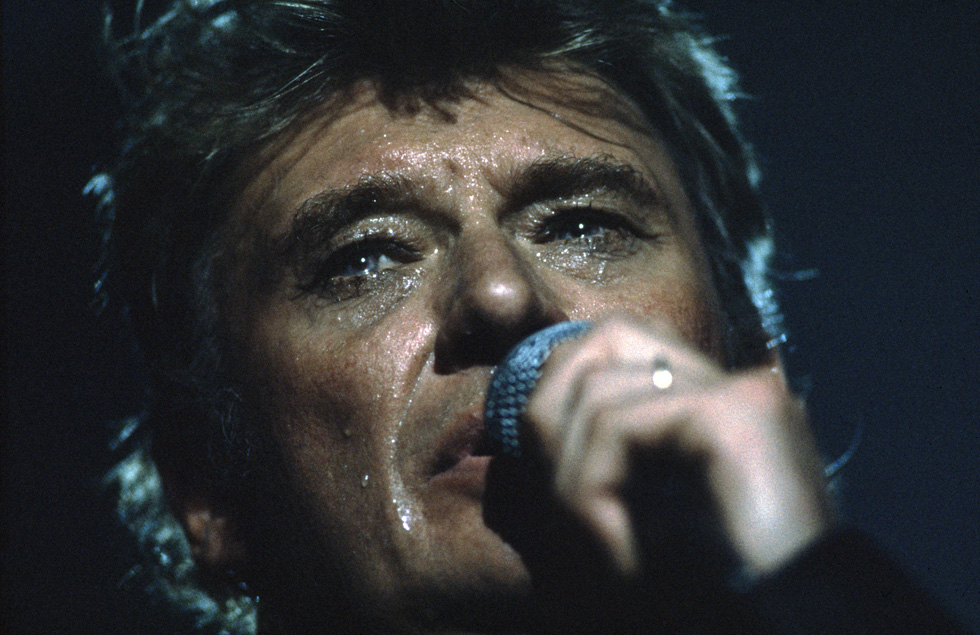 Johnny HALLYDAY 