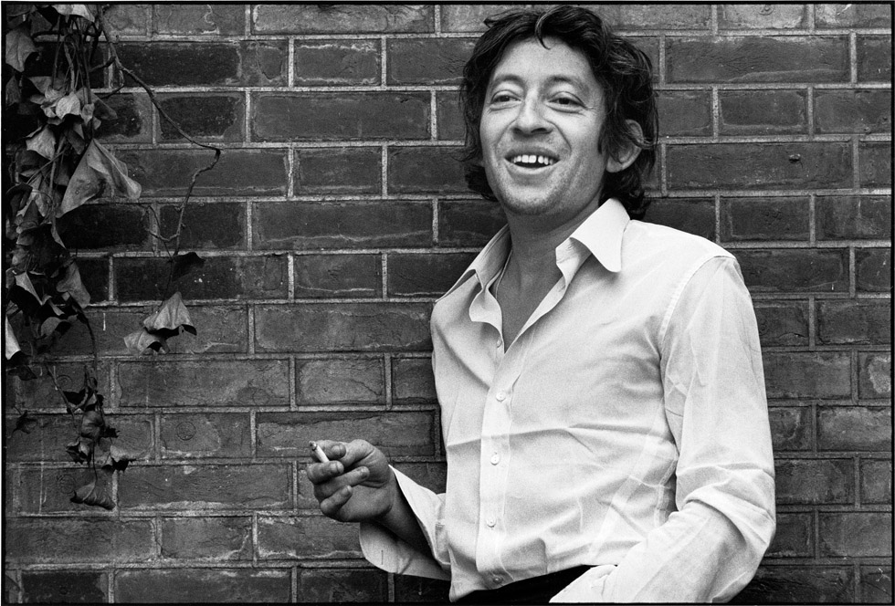 Serge GAINSBOURG