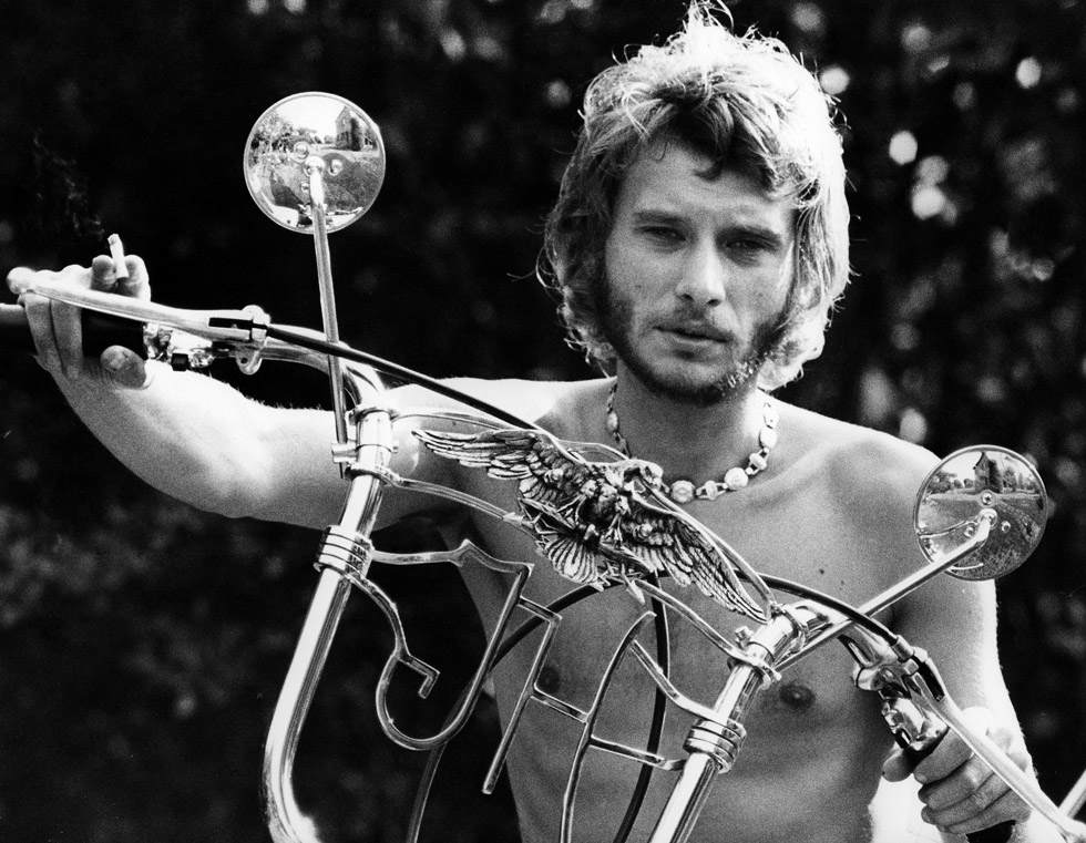 Johnny HALLYDAY 