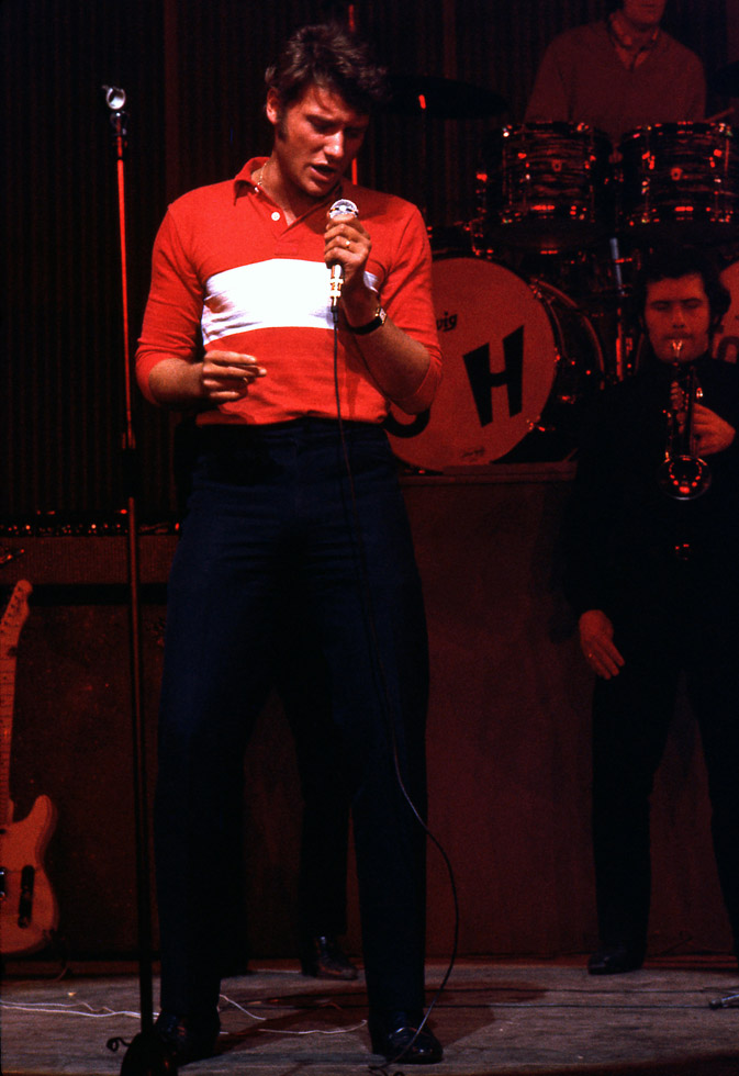 Johnny HALLYDAY 