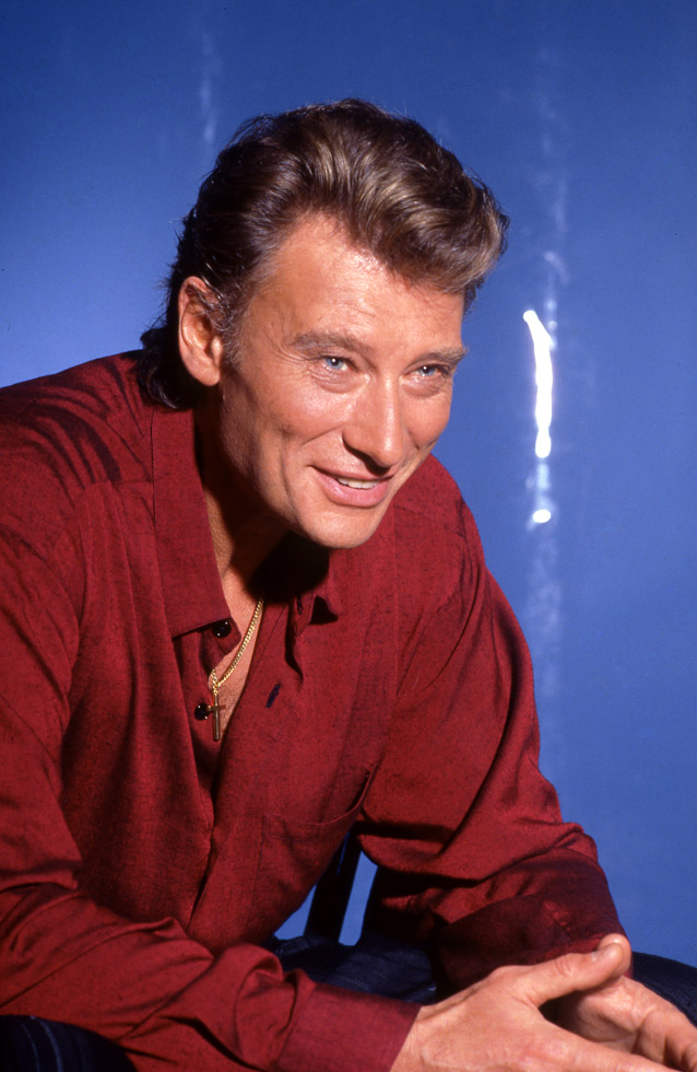 Johnny HALLYDAY 