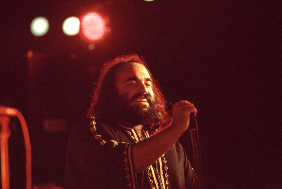 Demis ROUSSOS