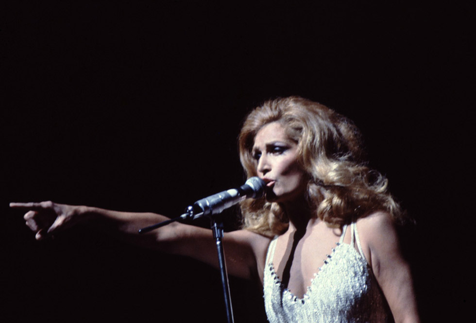 DALIDA