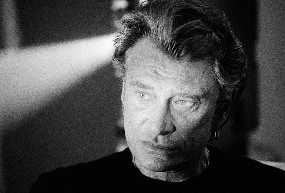 Johnny HALLYDAY 