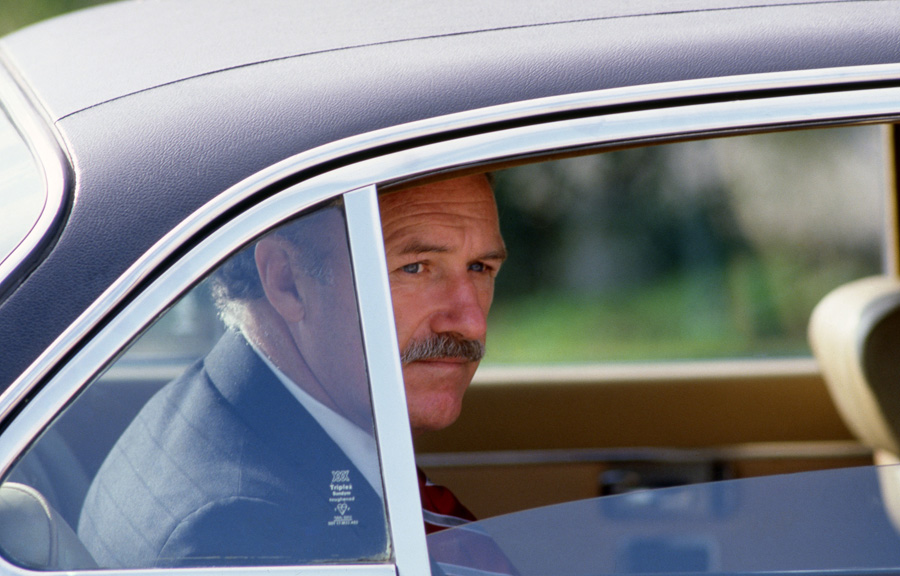 Gene HACKMAN