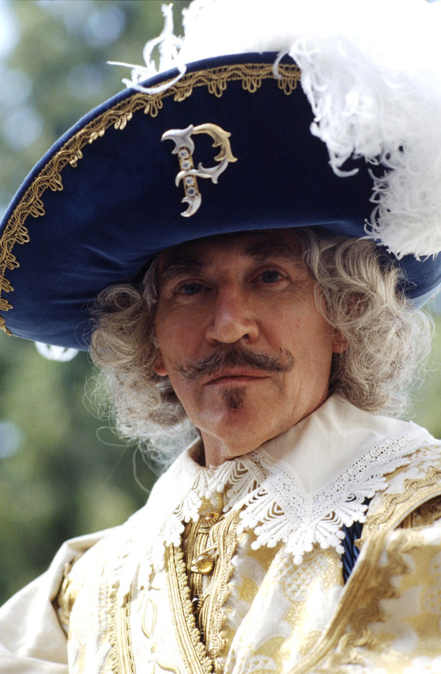 Film Le retour des mousquetaires