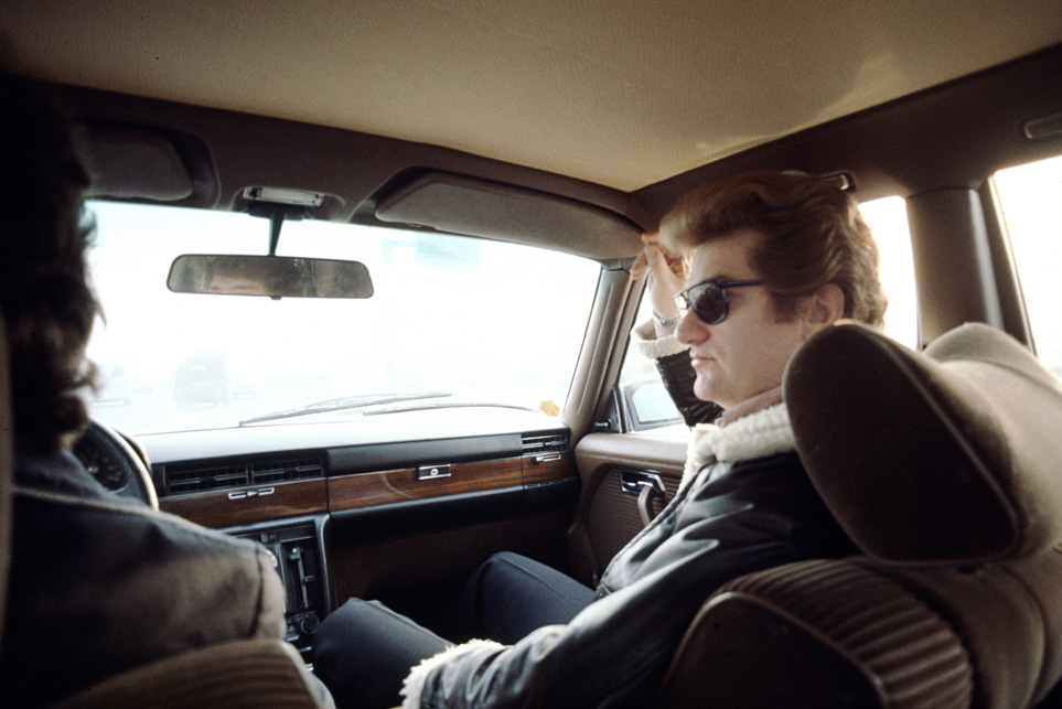 Eddy MITCHELL