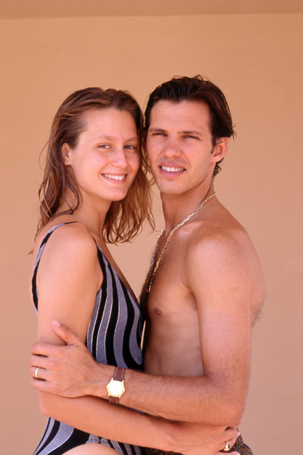 Paul & Luana BELMONDO