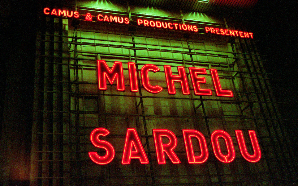 Michel SARDOU