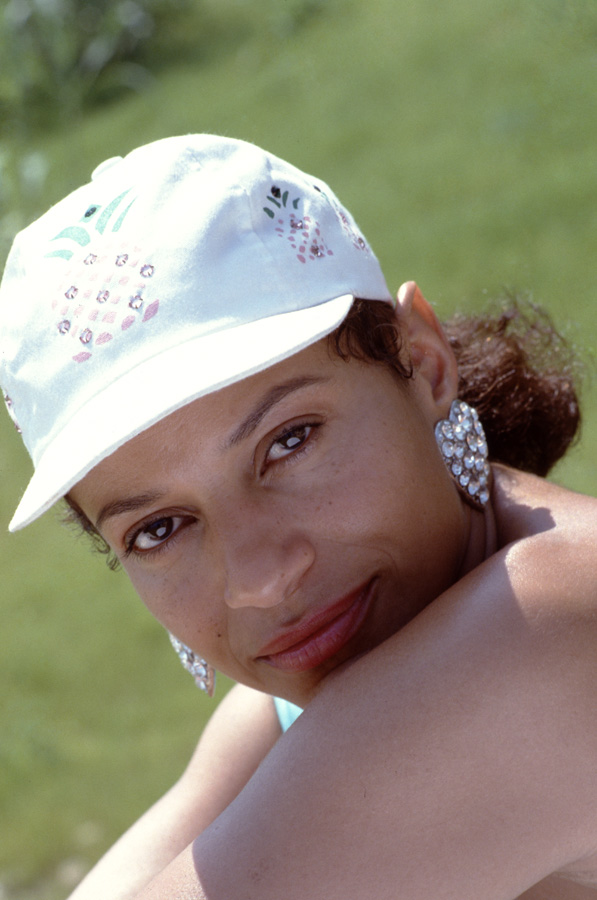 Debbie ALLEN