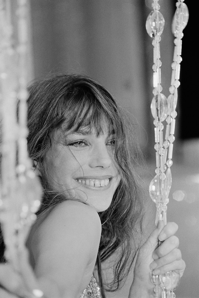 Jane BIRKIN
