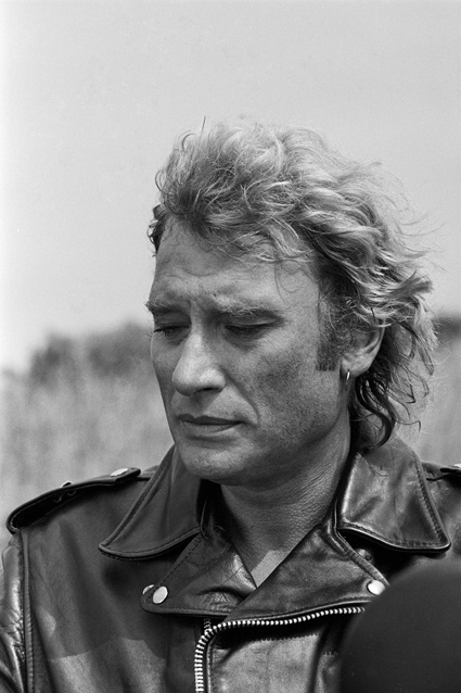 Johnny HALLYDAY 