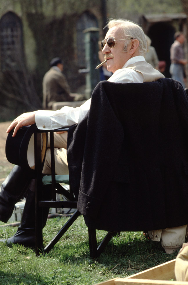 Alec GUINNESS
