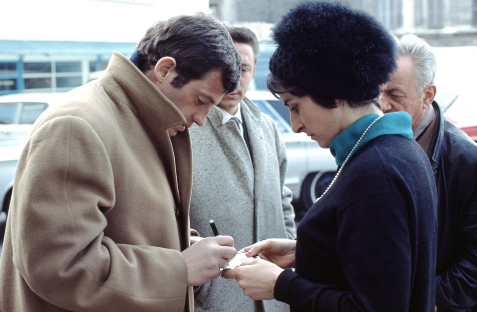 Jean-Paul BELMONDO