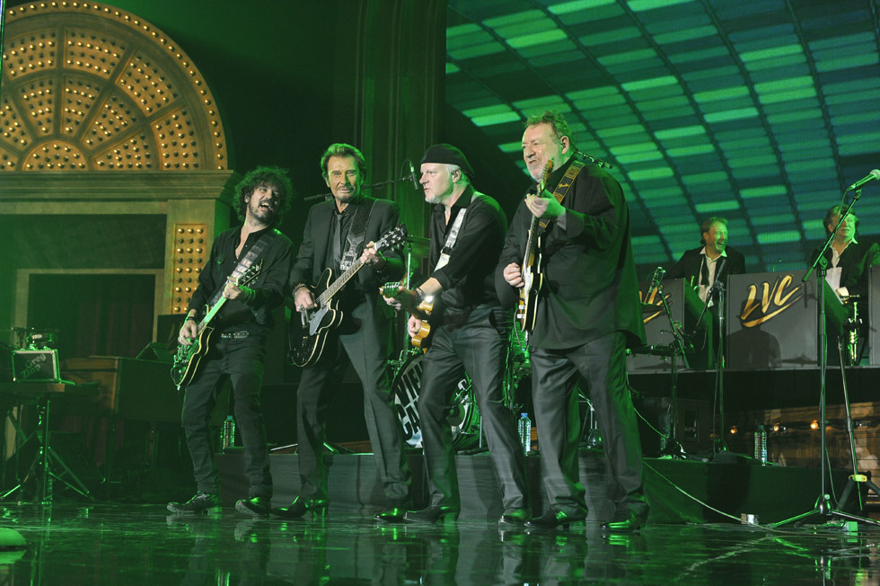 Johnny HALLYDAY 