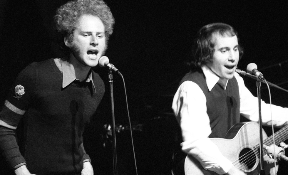 SIMON & GARFUNKEL