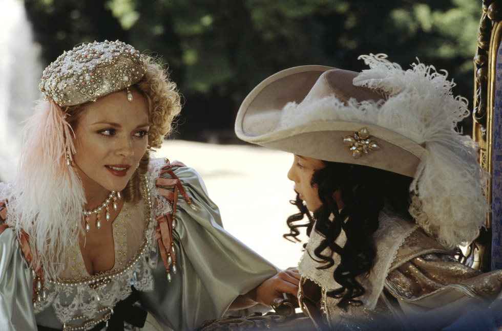 Film Le retour des mousquetaires