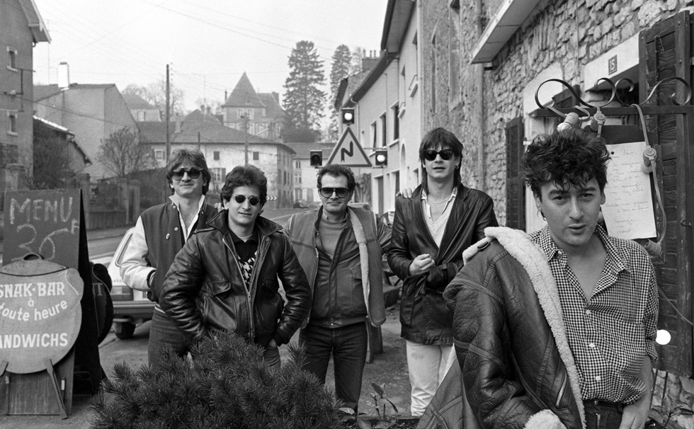 Alain BASHUNG