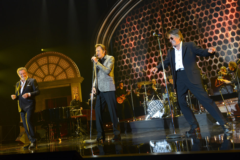 Les VIEILLES CANAILLES 2014