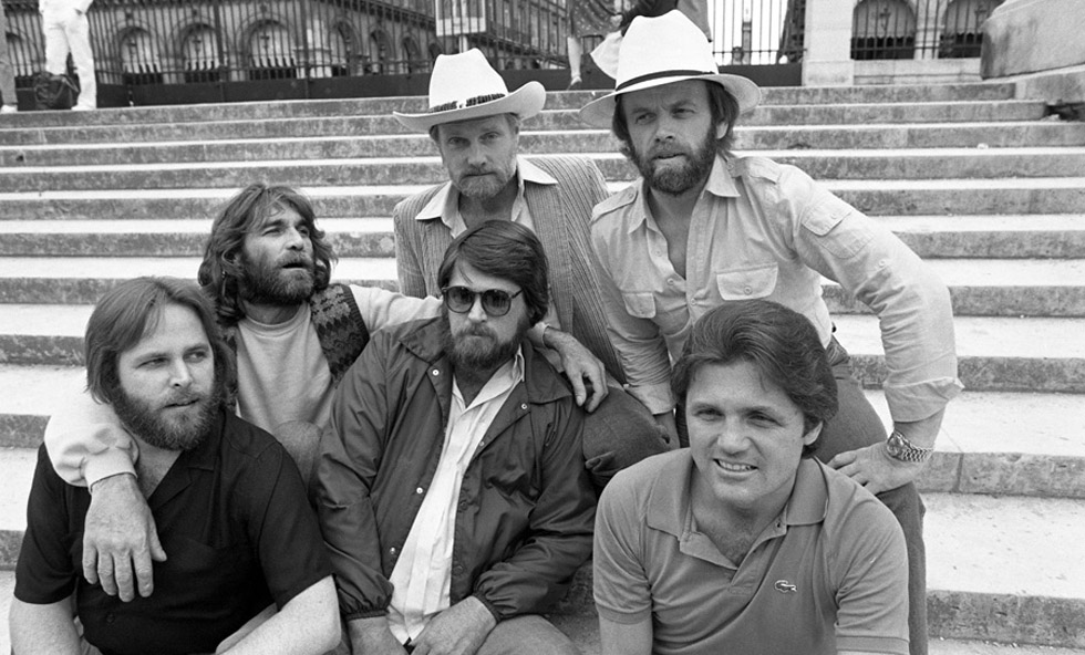 BEACH BOYS