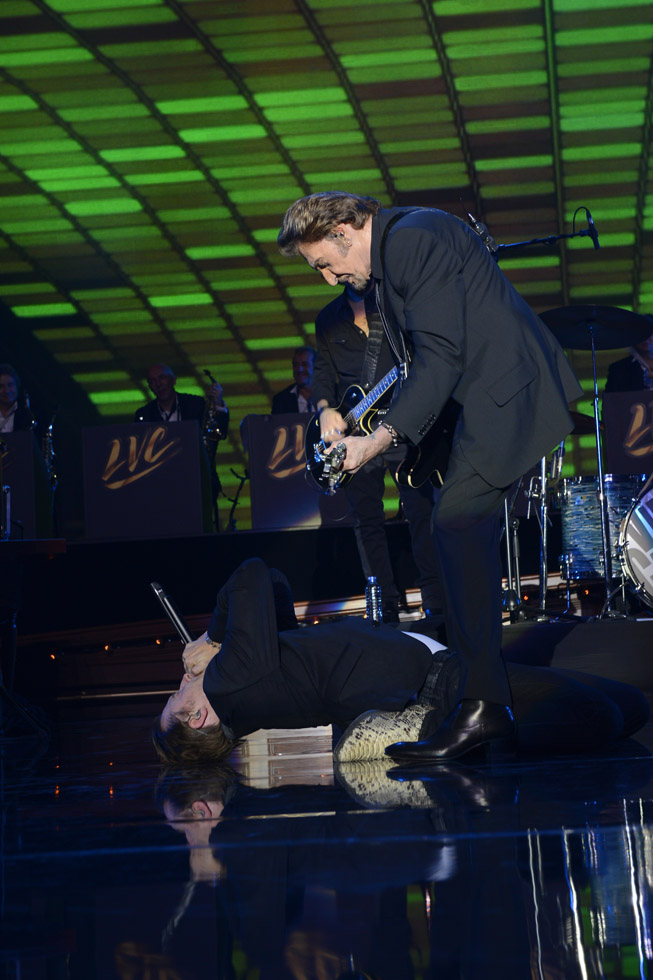 Les VIEILLES CANAILLES 2014