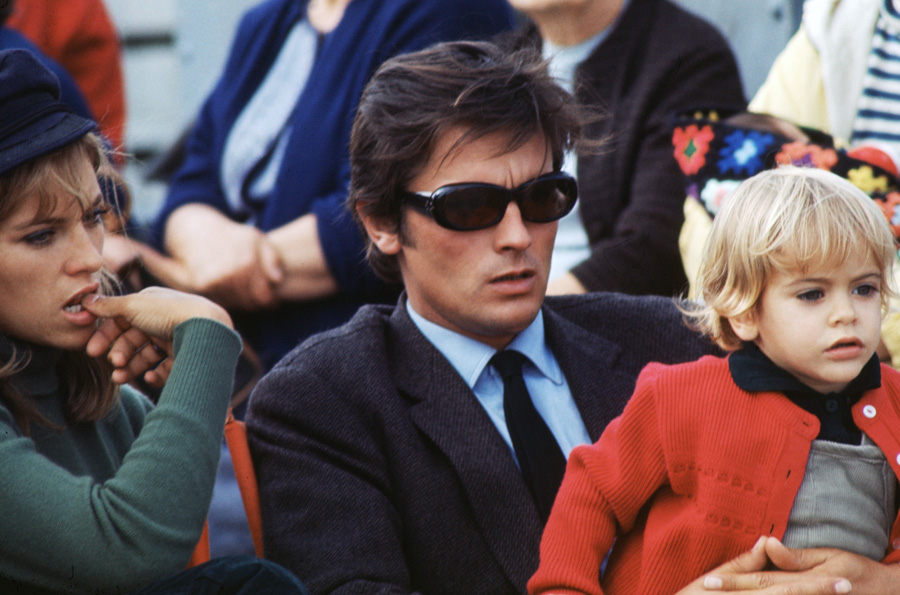 Alain DELON