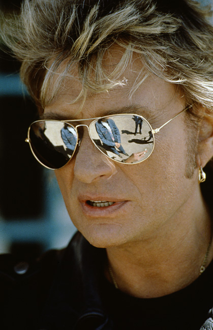 Johnny HALLYDAY 
