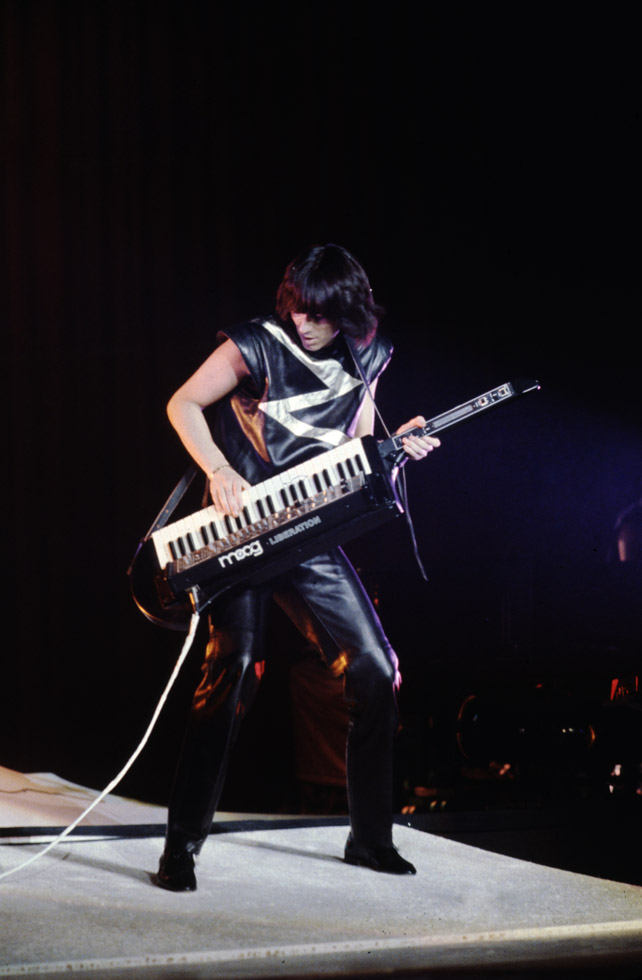 Didier MAROUANI et SPACE
