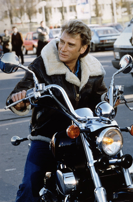 Johnny HALLYDAY 