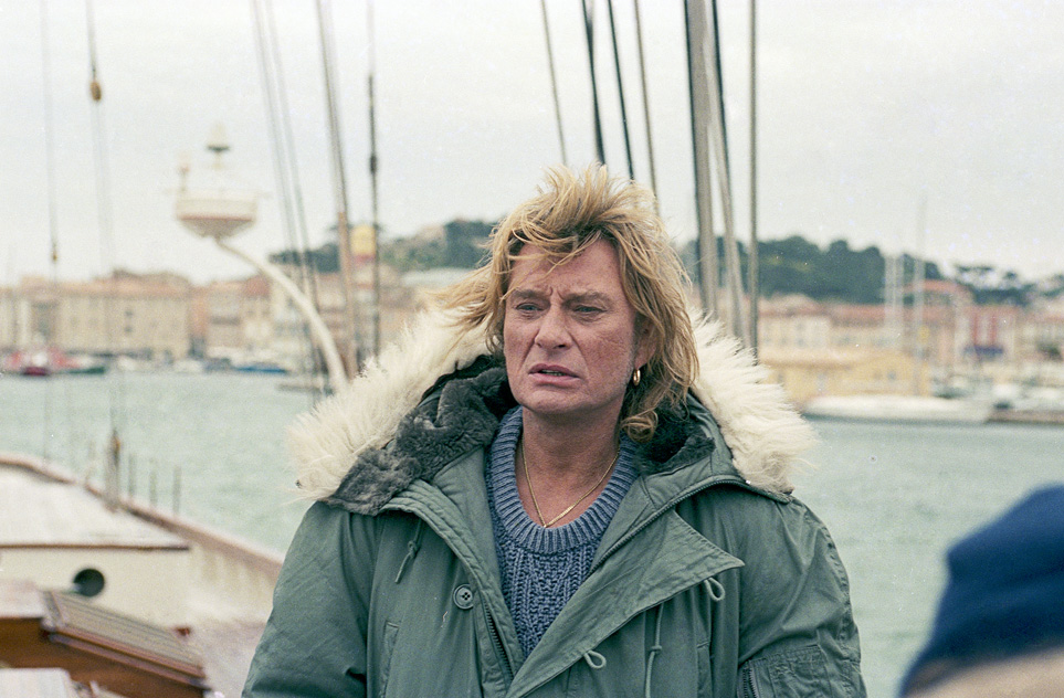Johnny HALLYDAY 