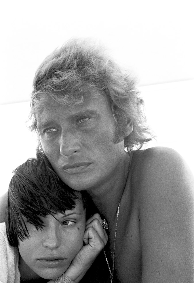 Johnny HALLYDAY 